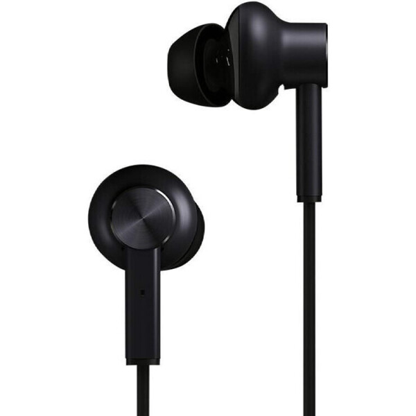 

Наушники Xiaomi Mi Noise Canceling Earphones (ZBW4386TY) Black