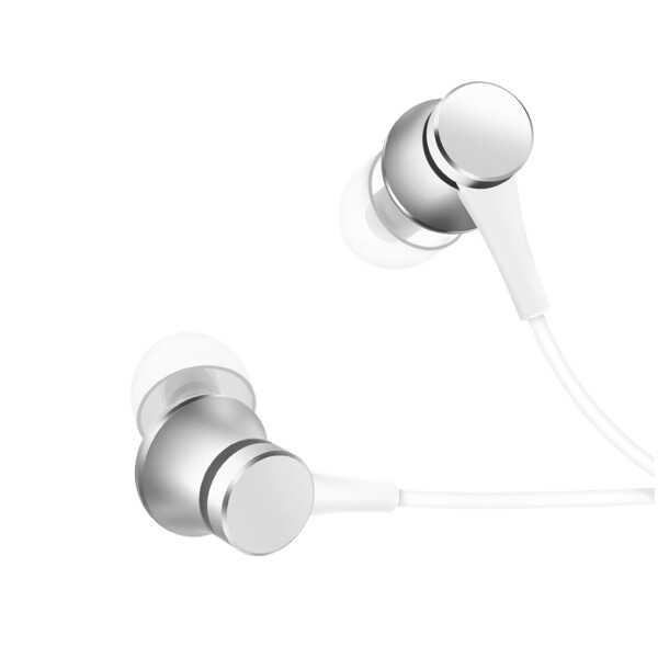 

Наушники Xiaomi Piston Fresh Bloom Matte (ZBW4355TY) Silver
