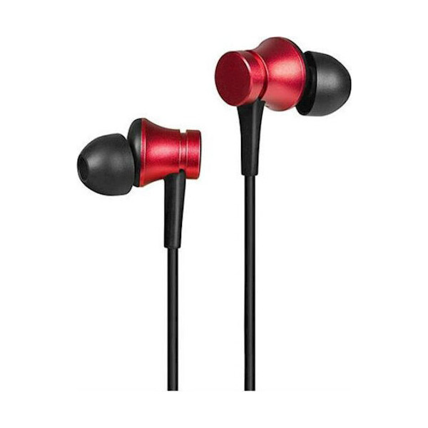 

Наушники Xiaomi Piston Fresh Bloom Matte (ZBW4442GL) Red