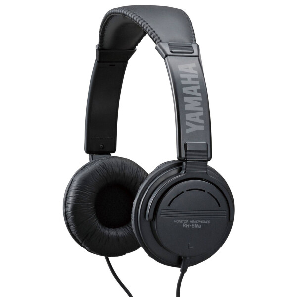 

Наушники Yamaha RH-5MA Black