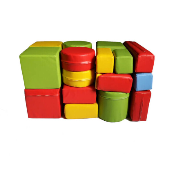 

Конструктор Kidigo Игра (22 детали Premium) 46028