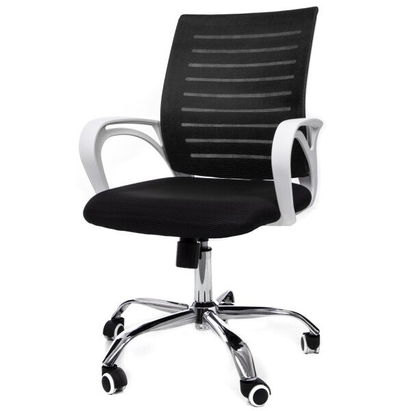 

Офисное кресло для персонала NORDHOLD F420 BLACK