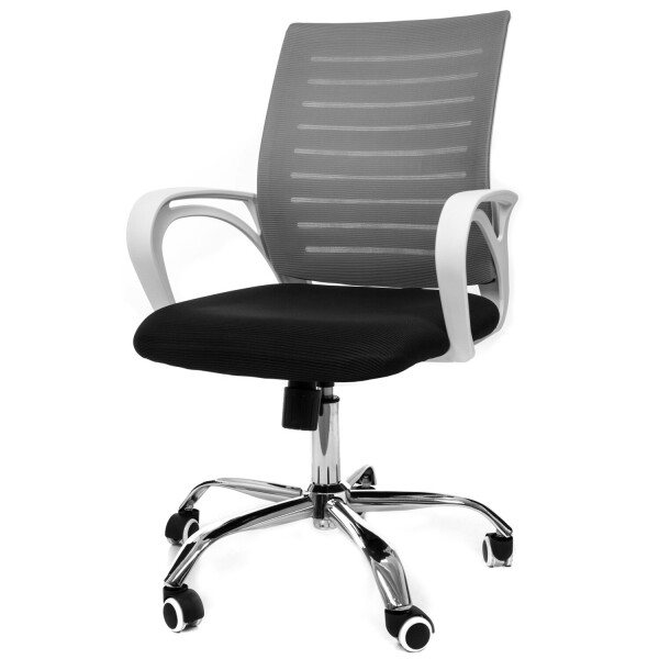 

Офисное кресло для персонала NORDHOLD F420 GRAY