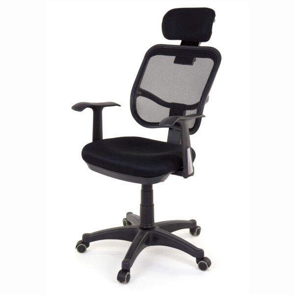 

Офисное кресло для персонала NORDHOLD 8688 BLACK