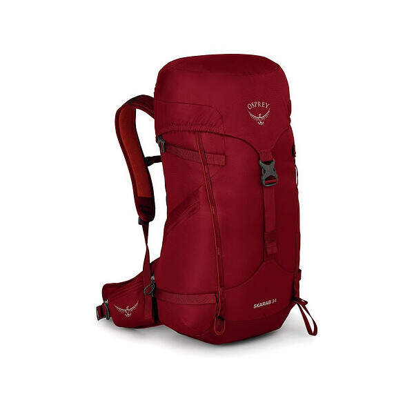 

Рюкзак Osprey Skarab 34 Mystic Red