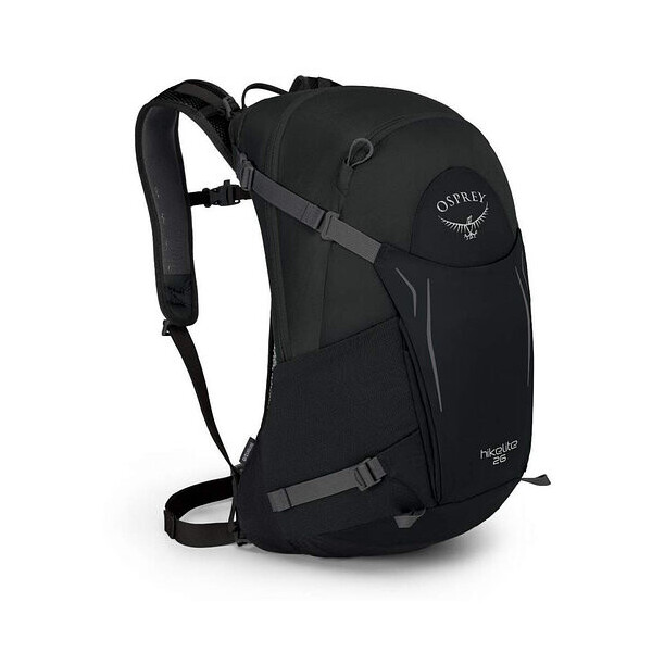 

Рюкзак Osprey Hikelite 26 Black