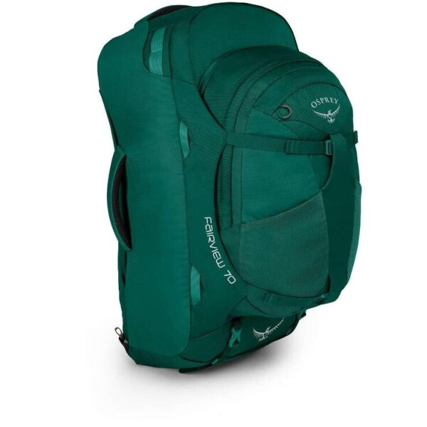 

Рюкзак Osprey Fairview 70 WS/WM Rainforest Green
