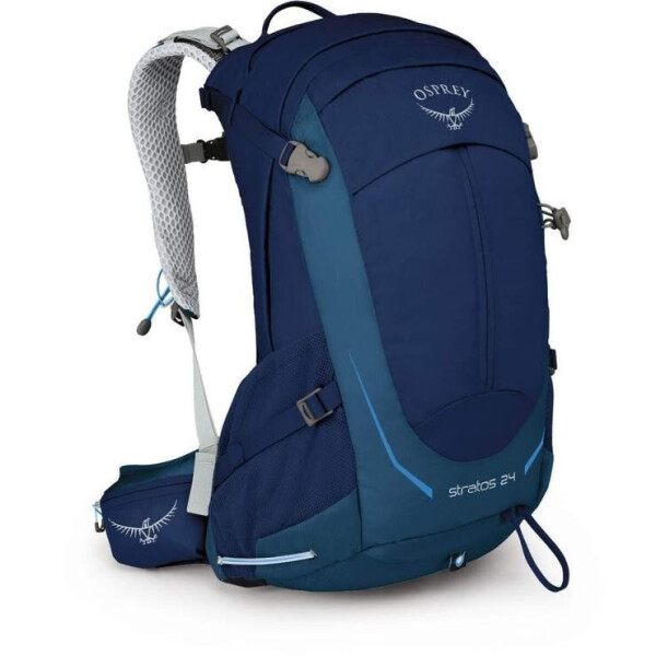 

Рюкзак Osprey Stratos 24 Eclipse Blue