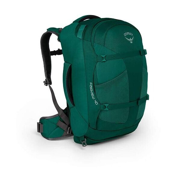 

Рюкзак Osprey Fairview 40 WS/WM Rainforest Green