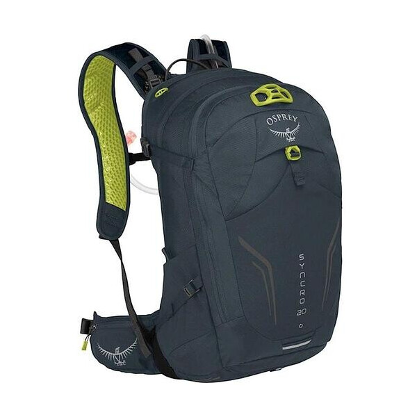 

Рюкзак Osprey Syncro 20 Wolf Grey