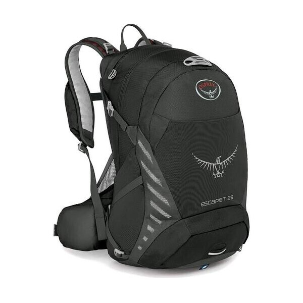 

Рюкзак Osprey Escapist 25 M/L Black