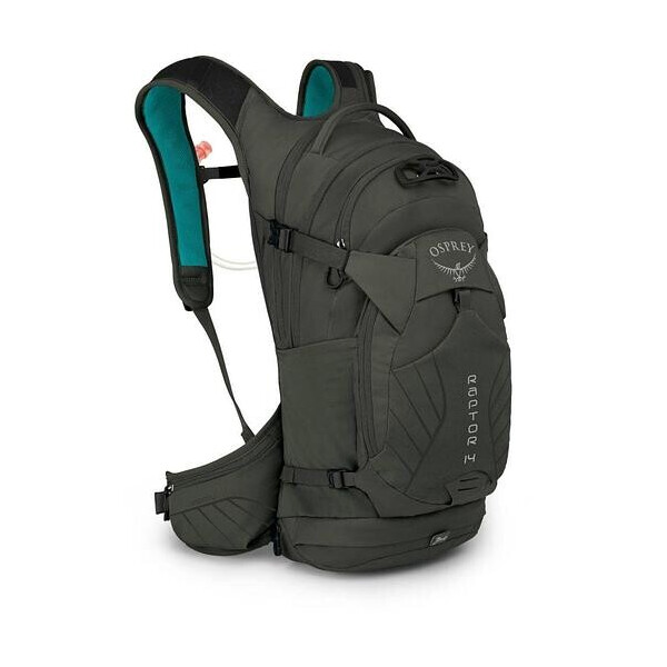 

Рюкзак Osprey Raptor 14 Cedar Green