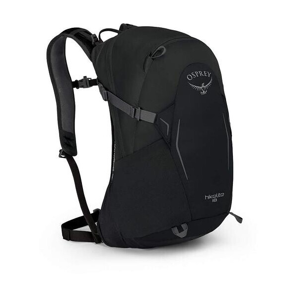 

Рюкзак Osprey Hikelite 18 Black