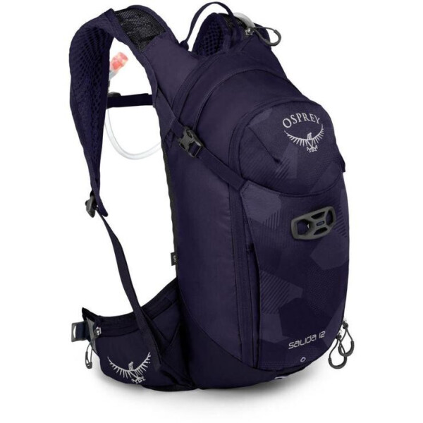 

Рюкзак Osprey Salida 12 Violet Pedals