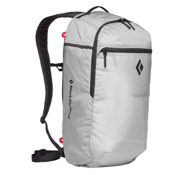 

Рюкзак Black Diamond TRAIL ZIP 18L BACKPACK Alloy