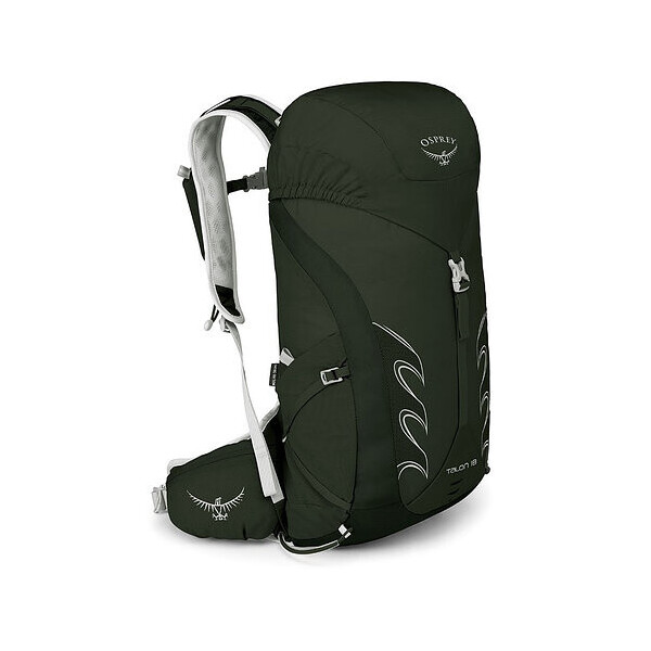

Рюкзак Osprey Talon 18 M/L Yerba Green