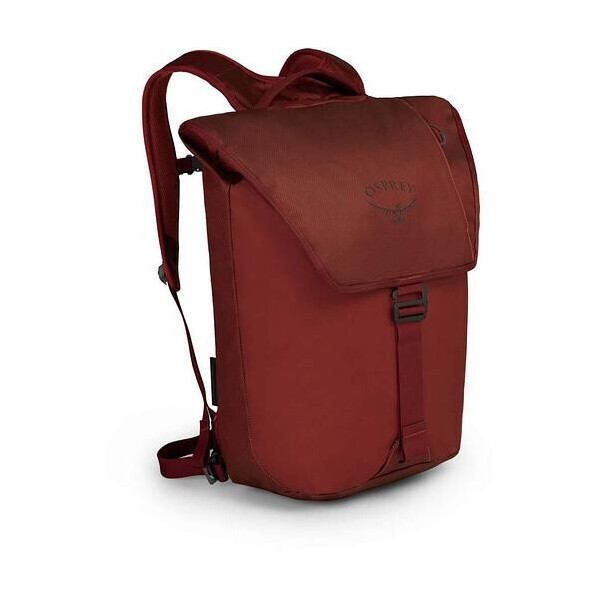 

Рюкзак Osprey Transporter Flap 25 Ruffian Red