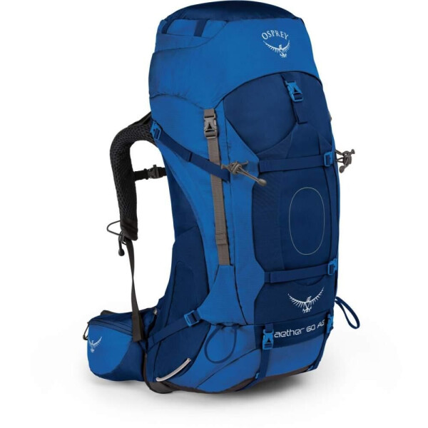 

Рюкзак Osprey Aether AG 60 MD Neptune Blue