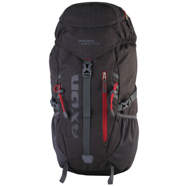

Рюкзак S807025 Axon Walker 20+8L Black