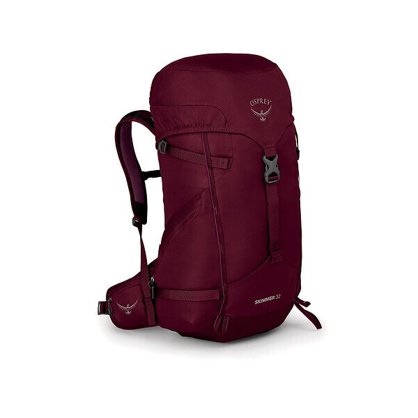 

Рюкзак Osprey Skimmer 32 Plum Red