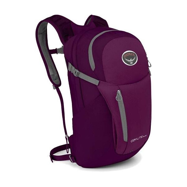 

Рюкзак Osprey Daylite Plus 20 Eggplant Purple