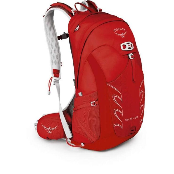 

Рюкзак Osprey Talon 22 S/M Martian Red