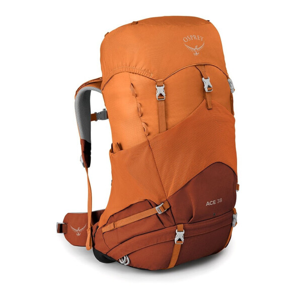 

Рюкзак Osprey Ace 38 Orange Sunset