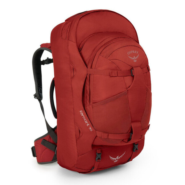 

Рюкзак Osprey Farpoint 70 M/L Jasper Red