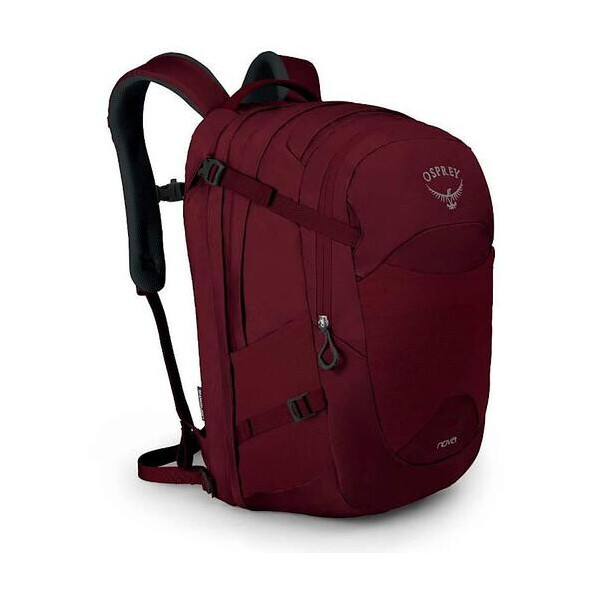 

Рюкзак Osprey Nova 33 Red Herring