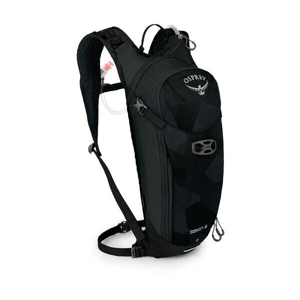 

Рюкзак Osprey Siskin 8 Obsidian Black