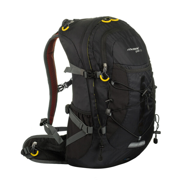 

Рюкзак S807027 Axon Gobi 32L Black