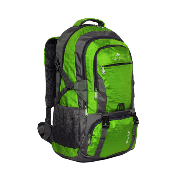

Рюкзак А055 Jiajle 40L green