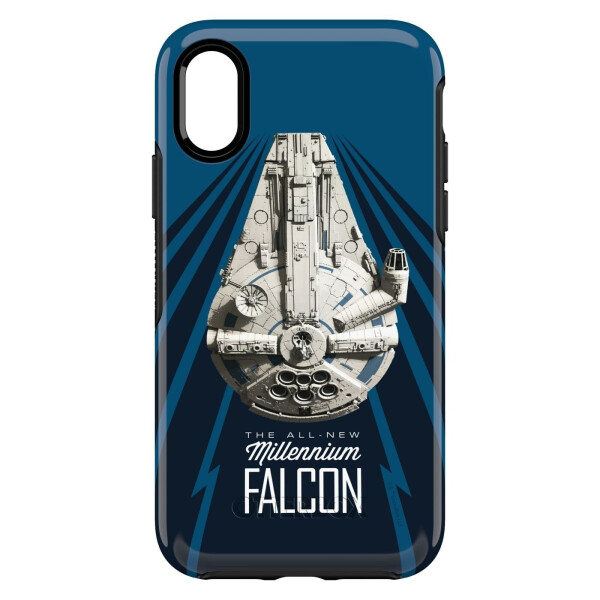 

Чехол Symmetry Series Star Wars Millennium Falcon для Iphone X/XS