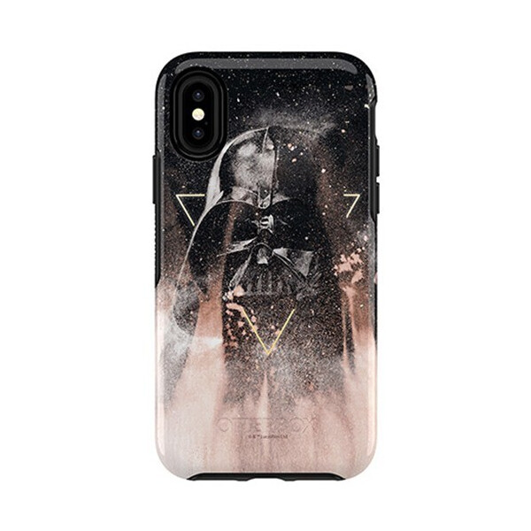 

Чехол Symmetry Series Star Wars Darth Vader для Iphone X/XS