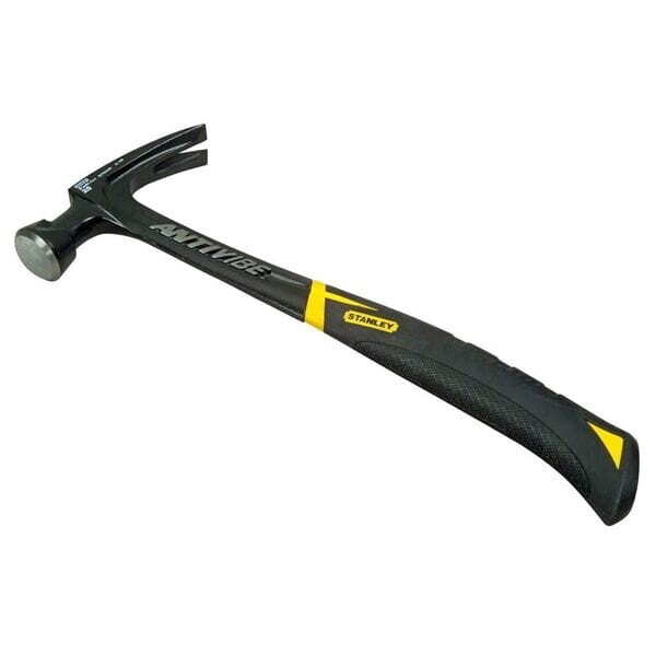 

Молоток 453 г с прямым гвоздодером STANLEY FMHT1-51276