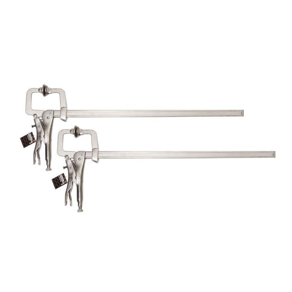 

Зажим гейферний 24 "600мм, F-66024 FORSAGE