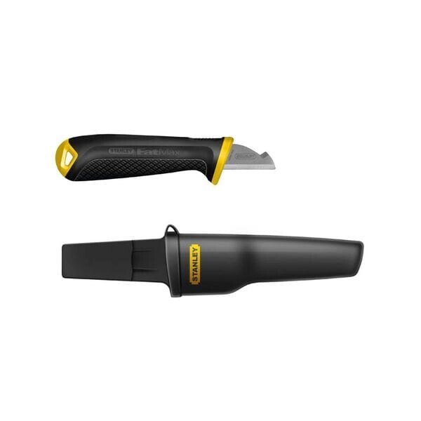 

Нож "FatMax®" для электрика с чехлом STANLEY 0-10-234