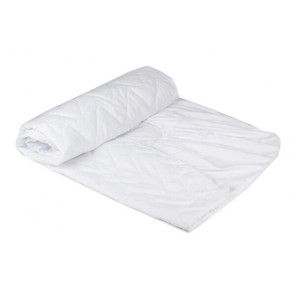 

Наматрасник МАГИЯ СНОВ волна натяжной с бортом на резинке по всему периметру Premium Class 120х190 см Белый (МС070)