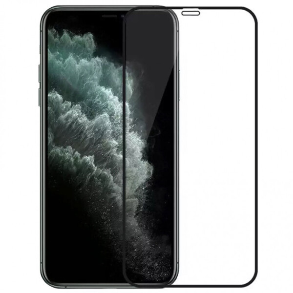 

Защитное стекло 2.5D CP+ (full glue) для iPhone 12 Pro (6.1") (Черный) (930968)