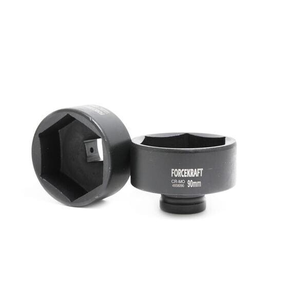 

Головка ударная 1" 6гр. 90 мм, FK-4858090 FORCEKRAFT