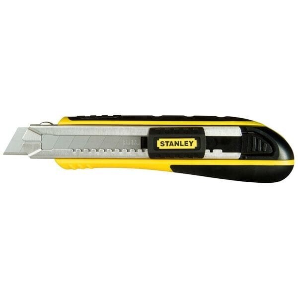 

Нож FatMax® с 18-мм лезвием с отламывающимися сегментами STANLEY 0-10-481