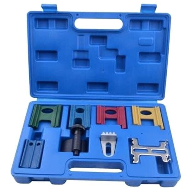 

Набор фиксаторов валов ГРМ DIESEL, BENZYNA 8 шт., QS10088 QUATROS