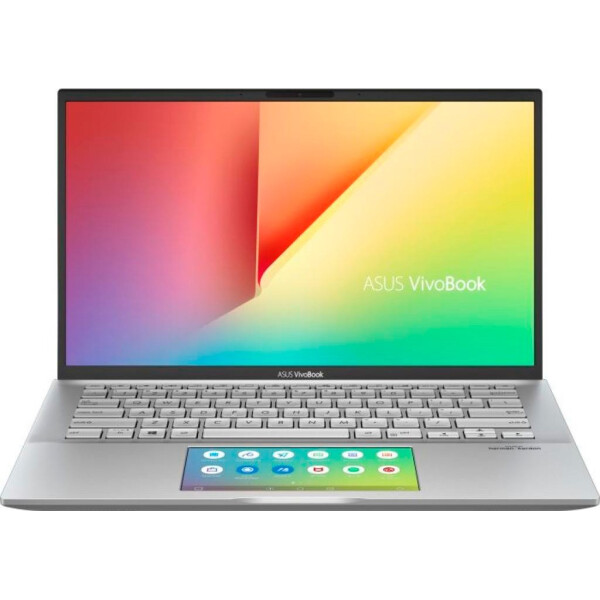

Asus VivoBook S14 S432FL-EB017T (90NB0ML2-M00770) Transparent Silver