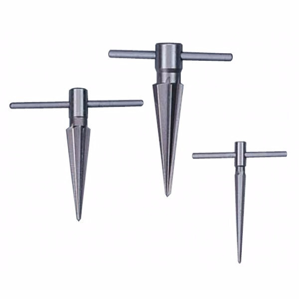 

Коническая развертка 5/32"-17/32" (4-31 мм), AG010053B JONNESWAY