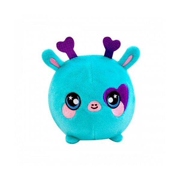 

Ароматная мягкая игрушка SQUEEZAMALS S3 – ЖИРАФА ДЖУДИ (9 cm) (SQS00867JU)