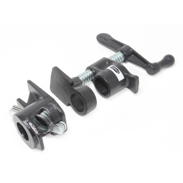 

Струбцина винтовая трубная с фиксацией 3/4 ", RF-332634 ROCKFORCE