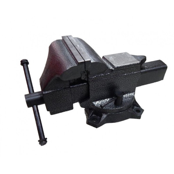 

Тиски Американский тип размер: 5", F-6540205A (6540205) FORSAGE