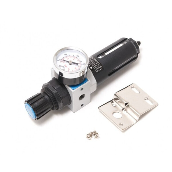 

Фильтр-регулятор с индикатором давления 1/8", RF-EW2000-01 ROCKFORCE