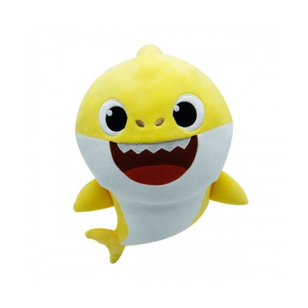 

Интерактивная мягкая игрушка BABY SHARK – Малыш Акуленок (PFSS-08001-01)