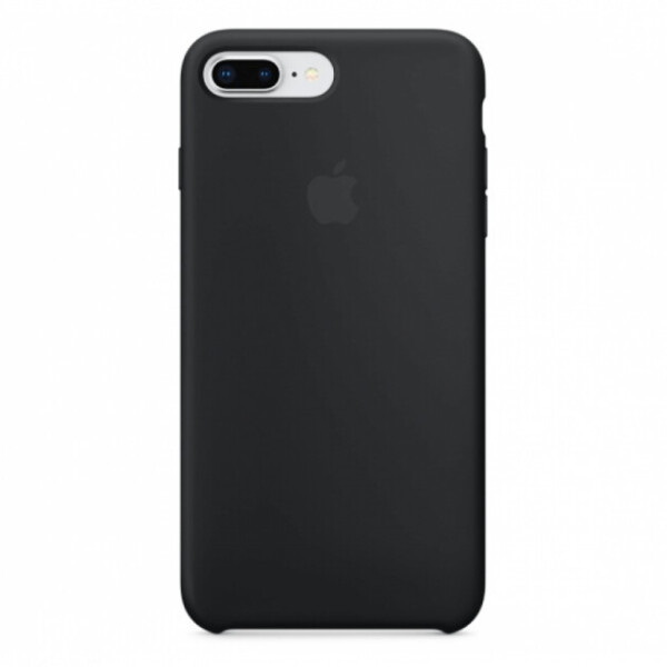 

Чехол Elite Apple Silicone Case Premium+ для iPhone 7 Plus/8 Black